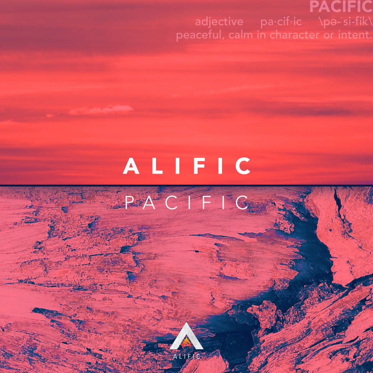 Pacific by Alific album cover