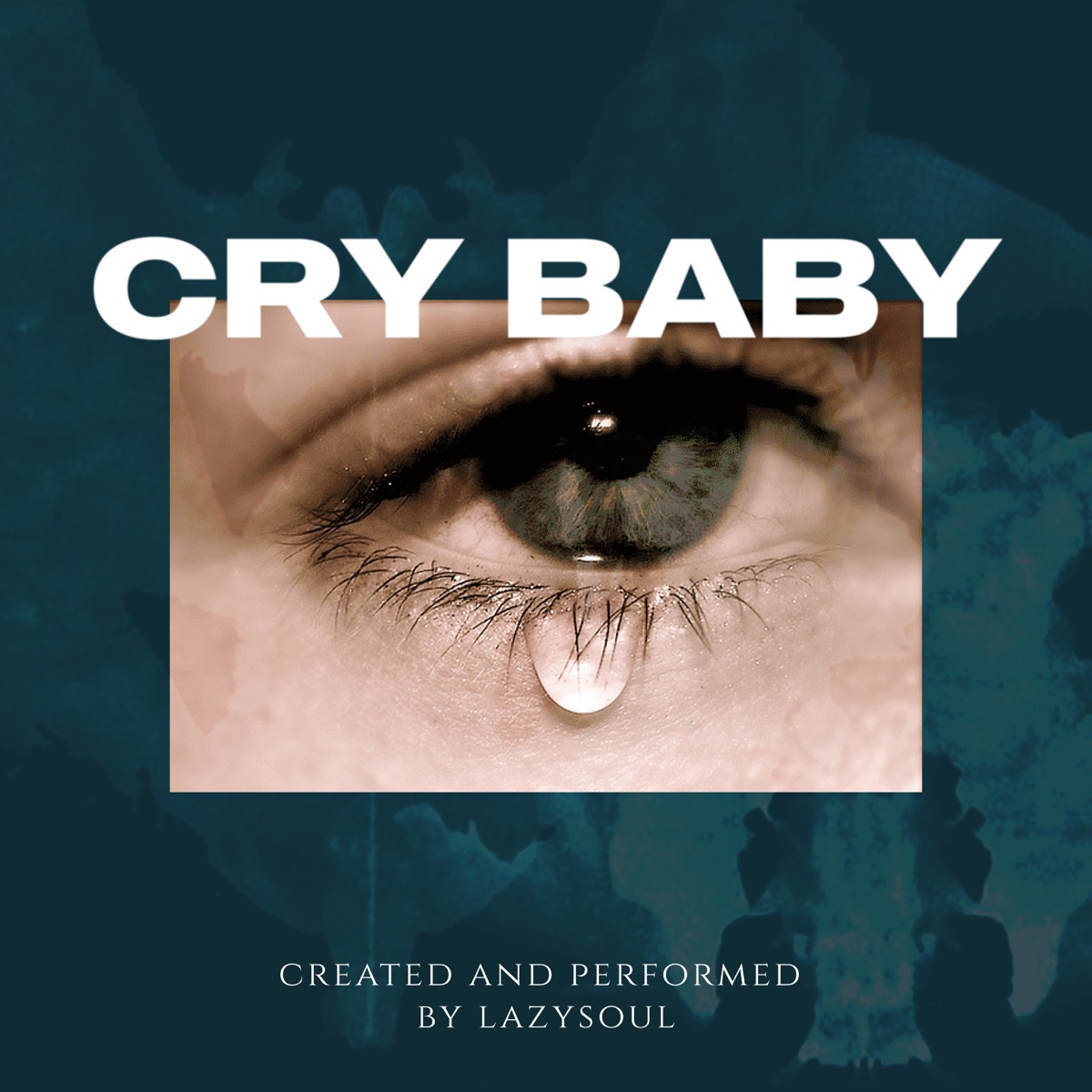 Crybaby - Single by lazys0ul album cover