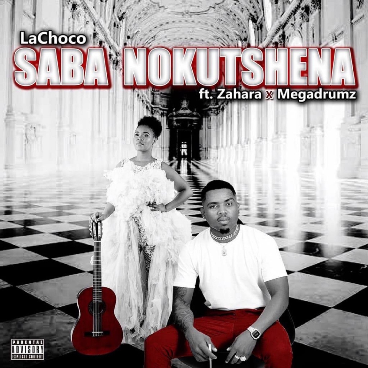 Saba Nokutshena - Single (feat. Zahara & MEGADRUMZ) - Single by LaChoco album cover