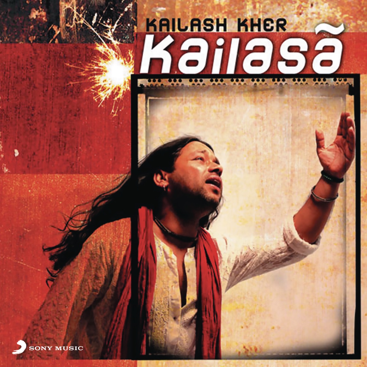 Kailasa by Kailash Kher album cover