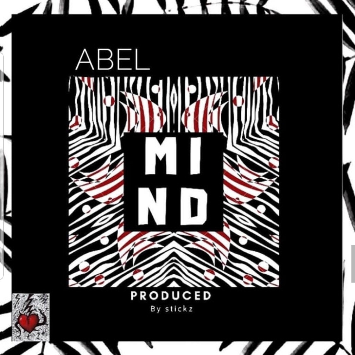 Mind - Single by Abel album cover