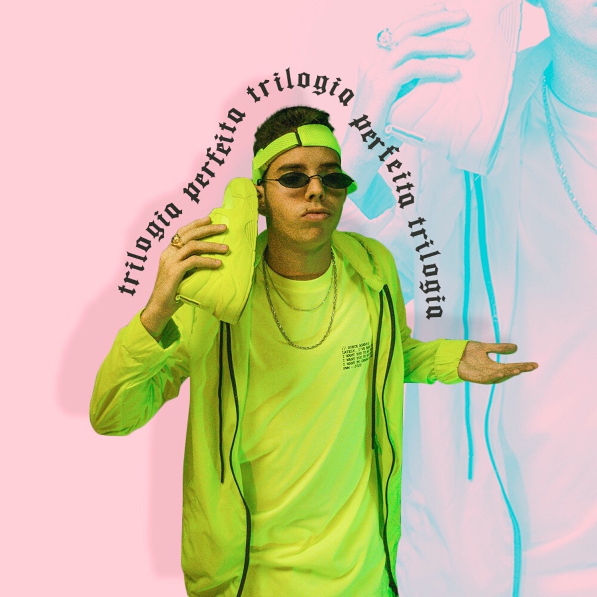 Trilogia Perfeita - Single by Dentin album cover