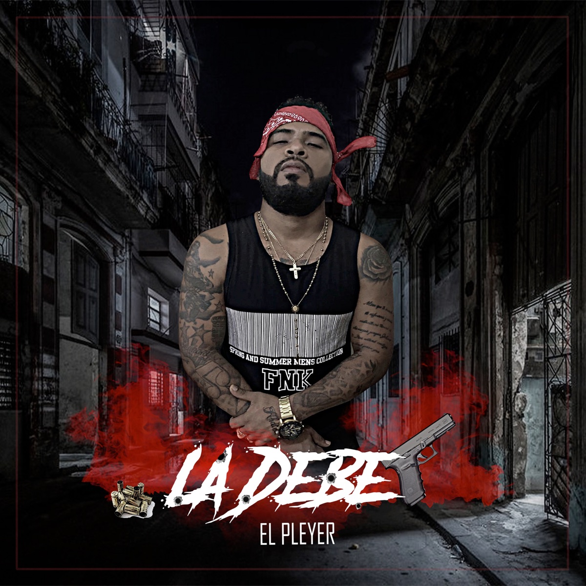 La Debe (feat. layan produce) - Single by EL Pleyer album cover