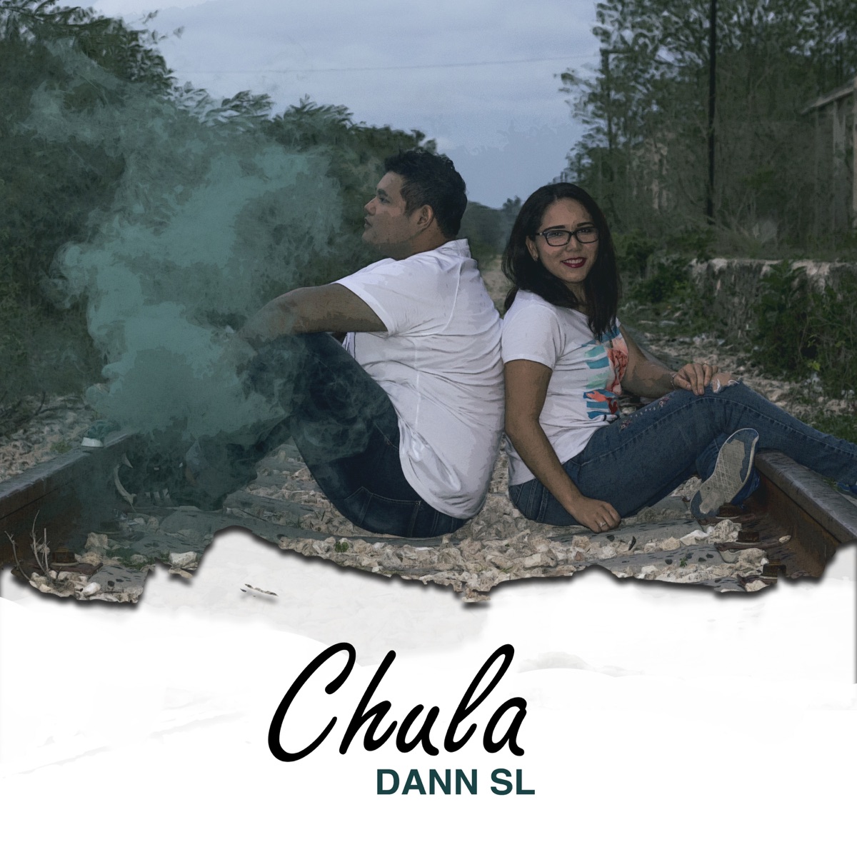 Chula - Single by Dann SL album cover