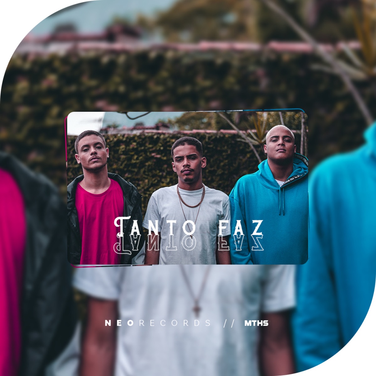 Tanto Faz - Single by Calibre 2.1 & VB album cover