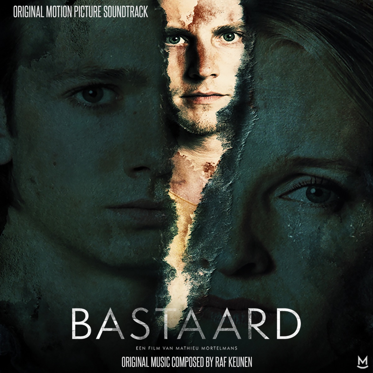 Bastaard (Original Motion Picture Soundtrack) by Raf Keunen album cover