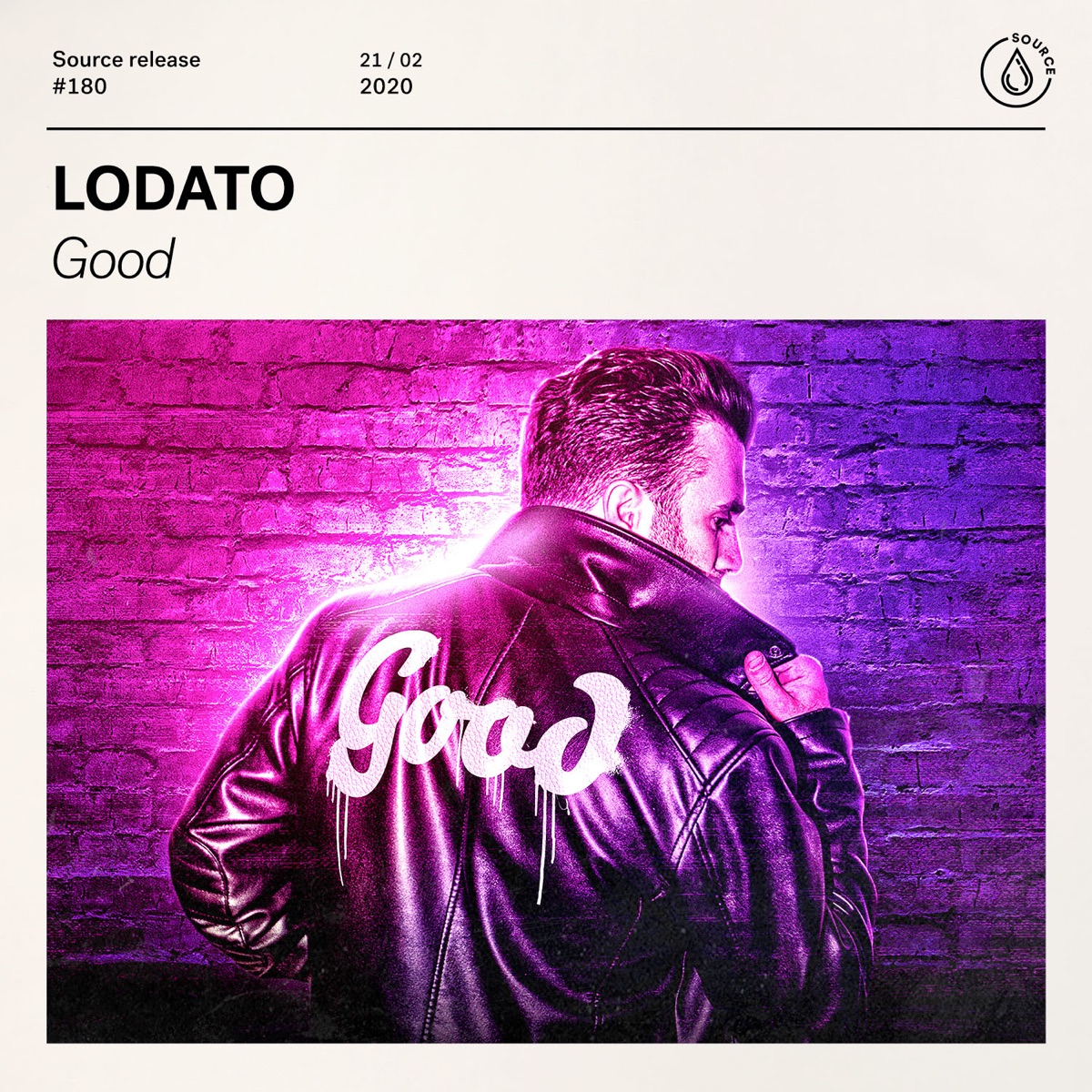 Good - Single by Lodato album cover