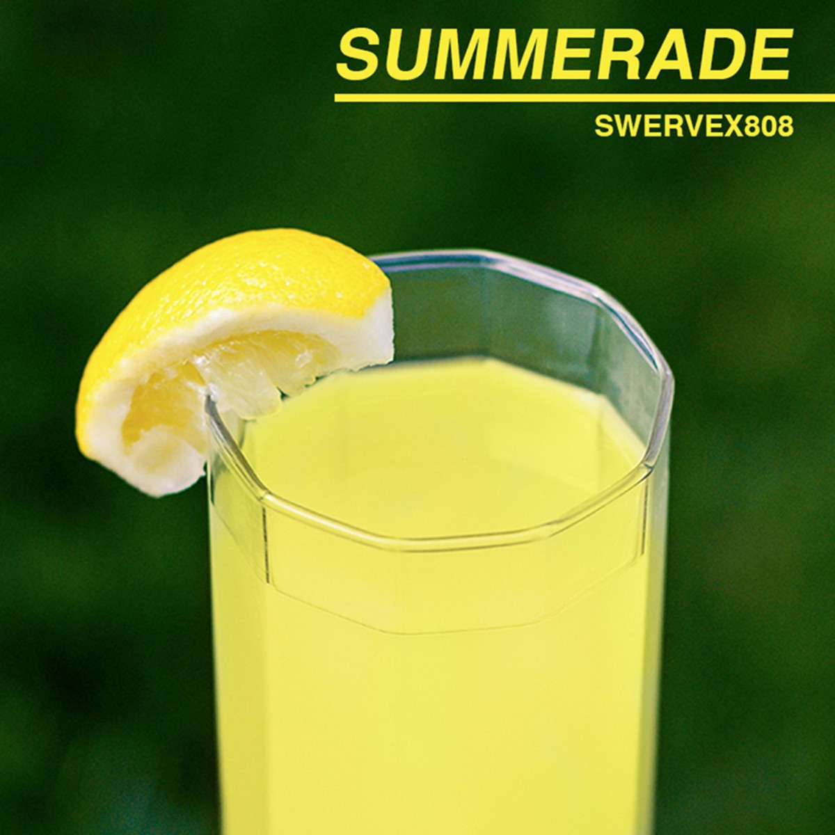 Summerade - Single by Swervex808 album cover