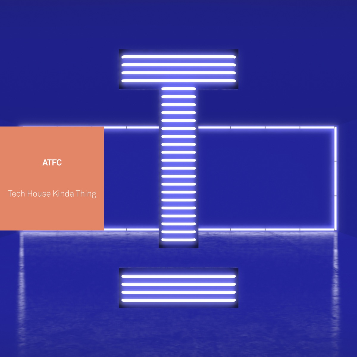 Tech House Kinda Thing - Single by ATFC album cover