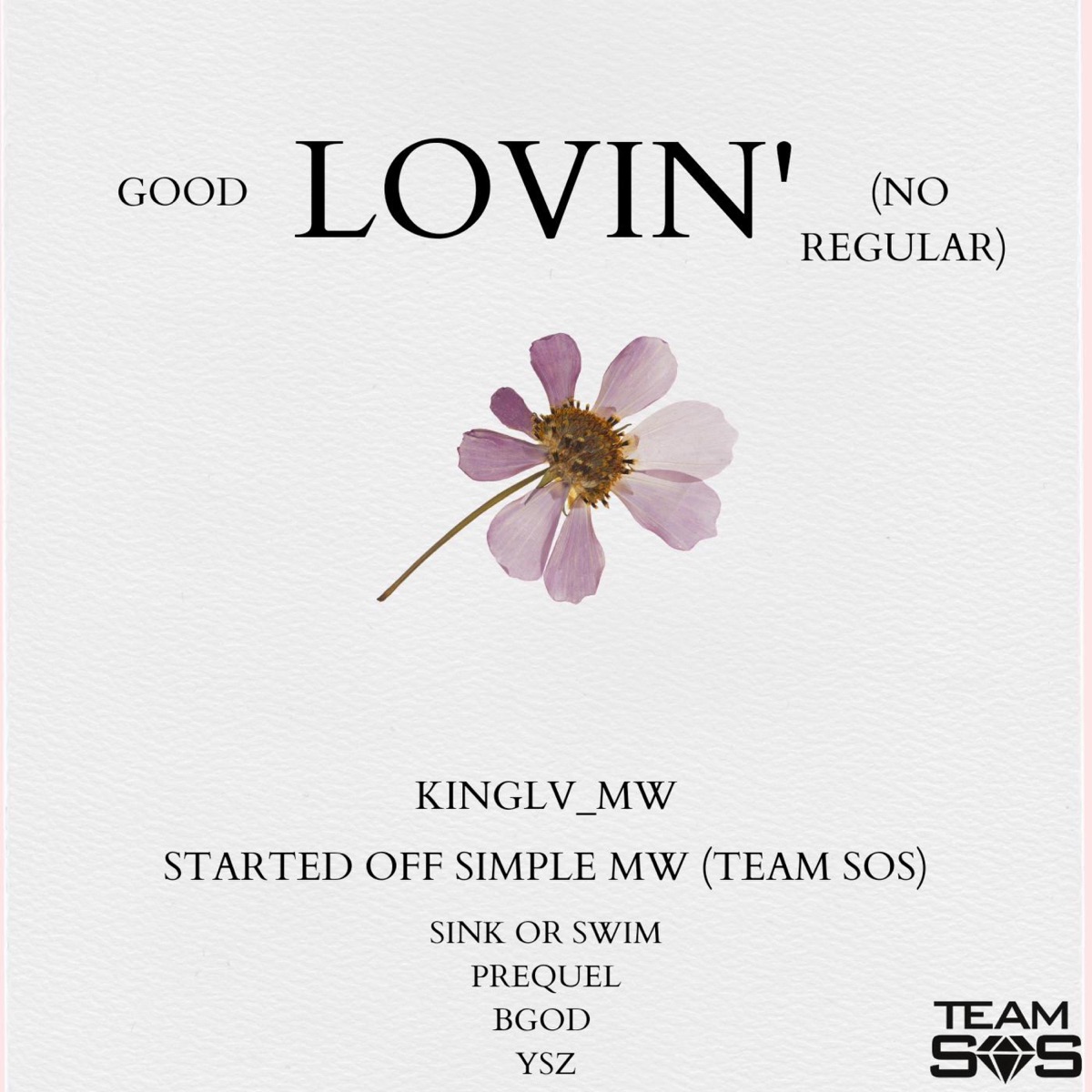 Good Lovin' - Single by KingLV album cover