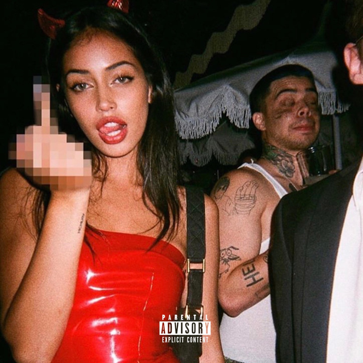 Wit' Dis Bih!!! - Single by Jimm Ross album cover