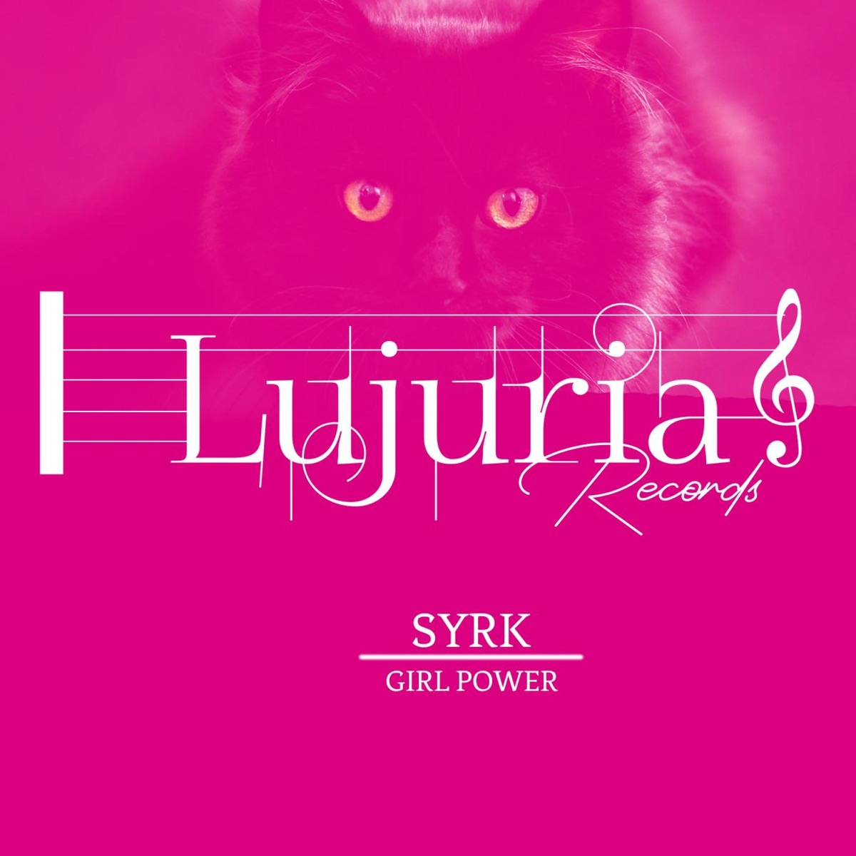 Girl Power - Single by Syrk album cover