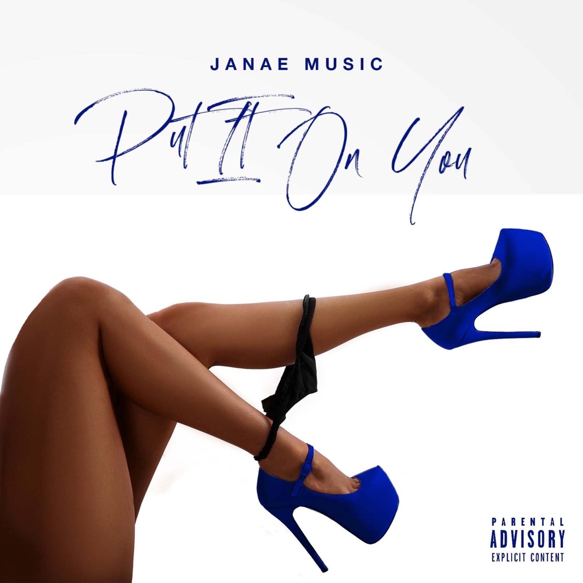 Put It on You - Single by Janae Music album cover