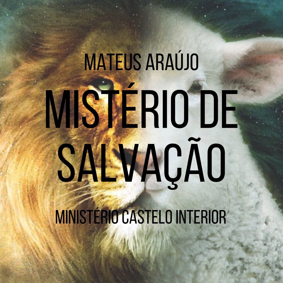 Mistério de Salvação - Single by Mateus Araújo album cover