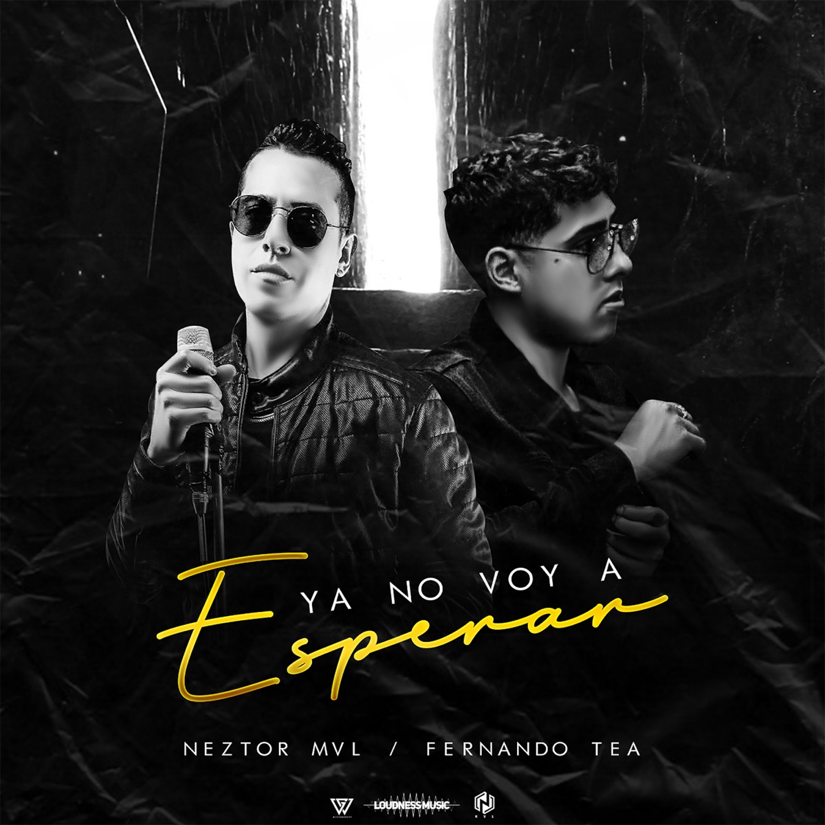 Ya No Voy a Esperar - Single by Neztor MVL & Fernando Tea album cover