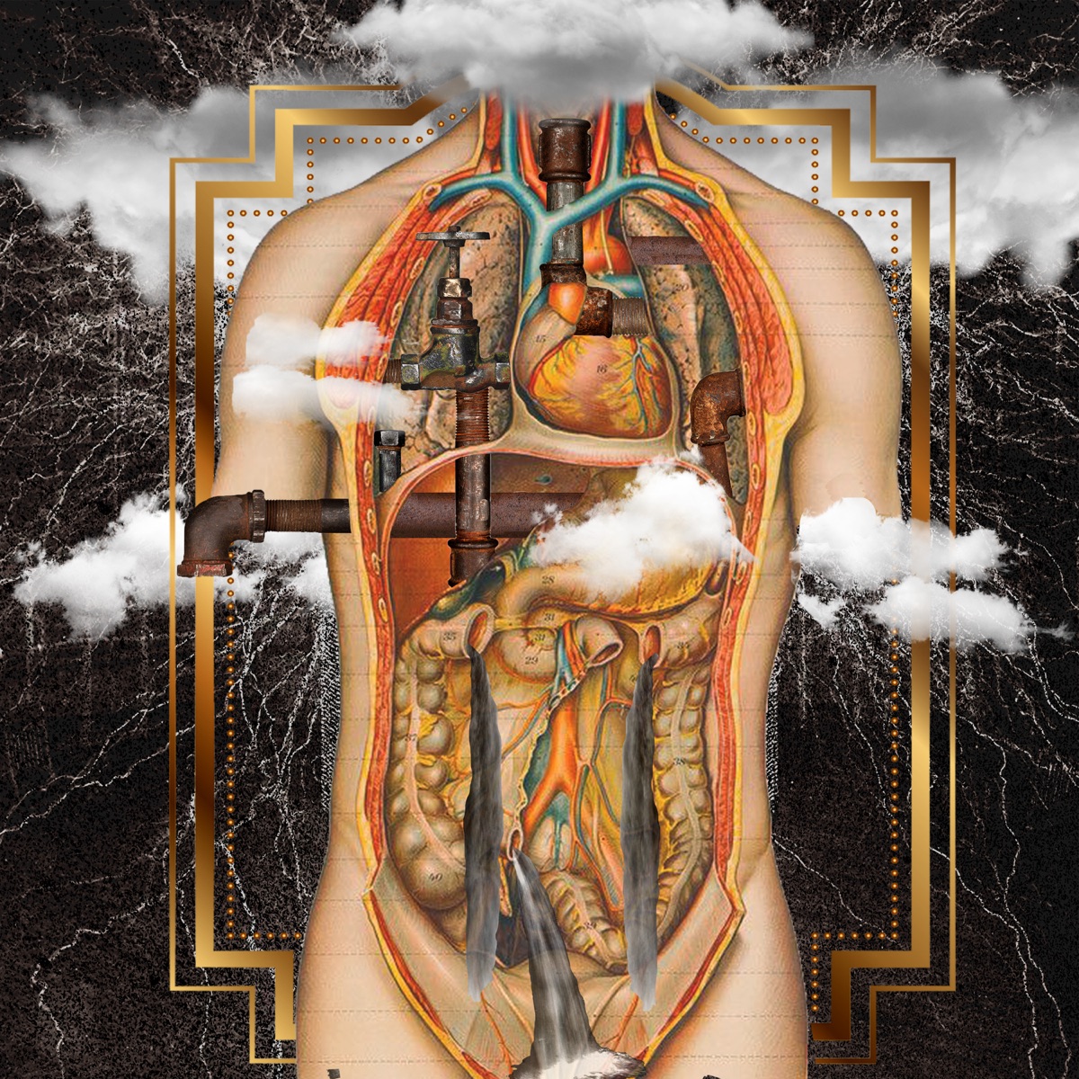 Trueno - Single by El Kalvo album cover