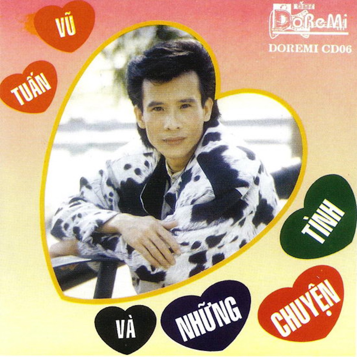 Tuấn Vũ Và Những Chuyện Tình by Tuấn Vũ album cover