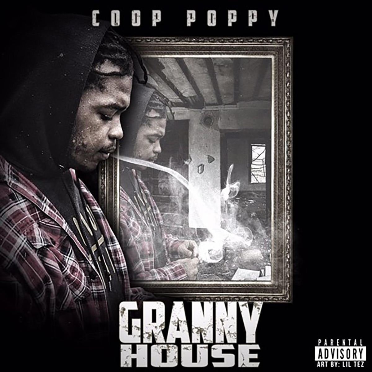 Granny House by Coop Poppy album cover