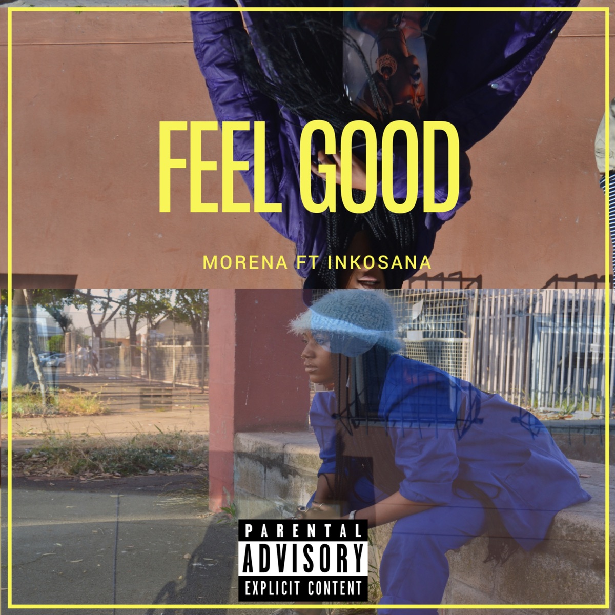 Feel Good (feat. Inkosana) - Single by Morena album cover