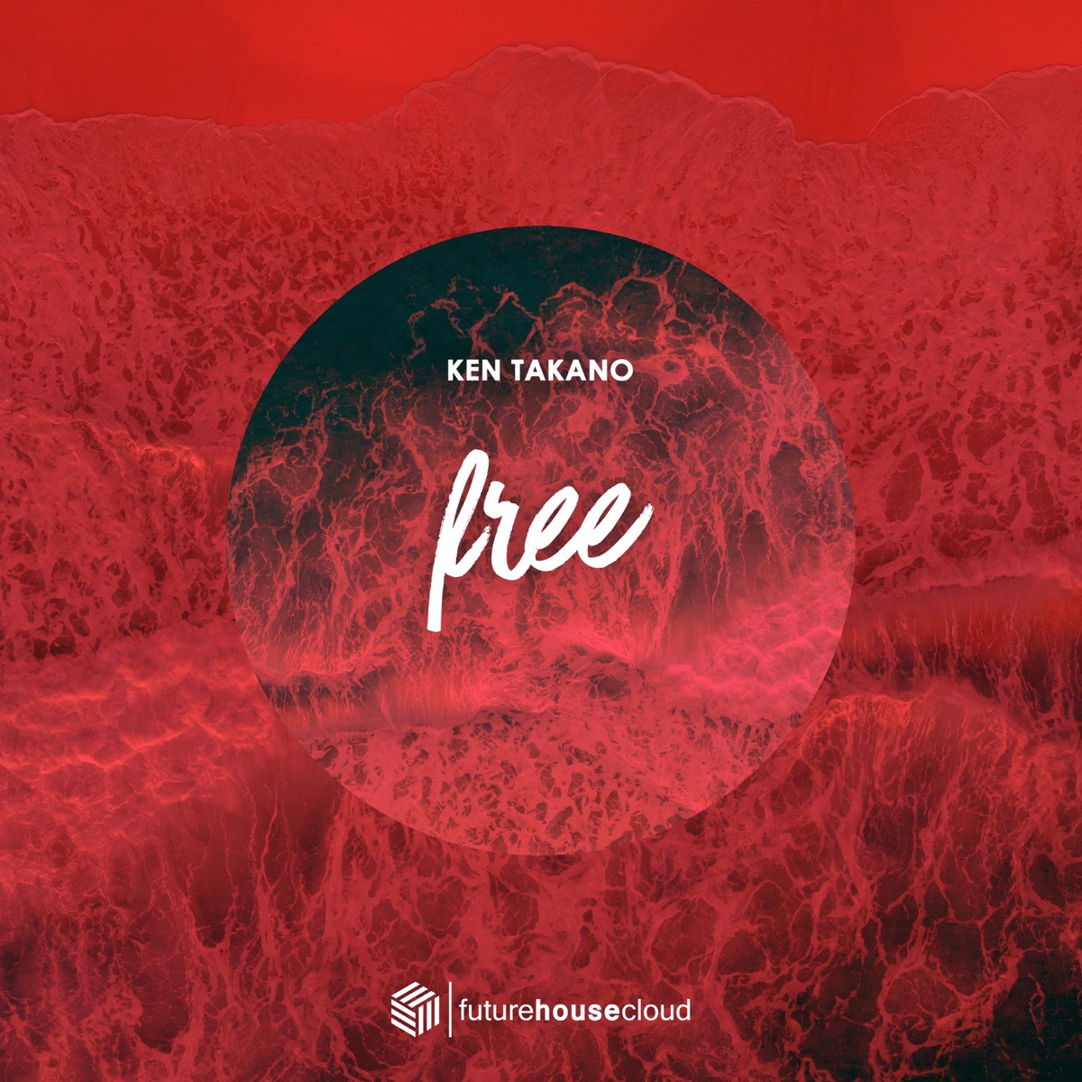 Free - Single by Ken Takano album cover