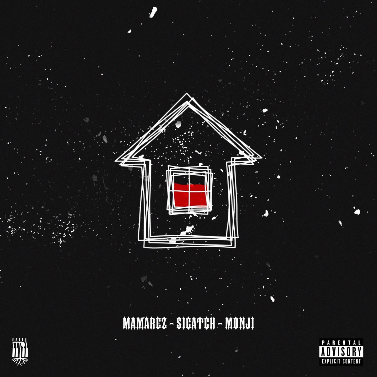Homeless - Single by mamrez, Sicatch & Rezamonji album cover