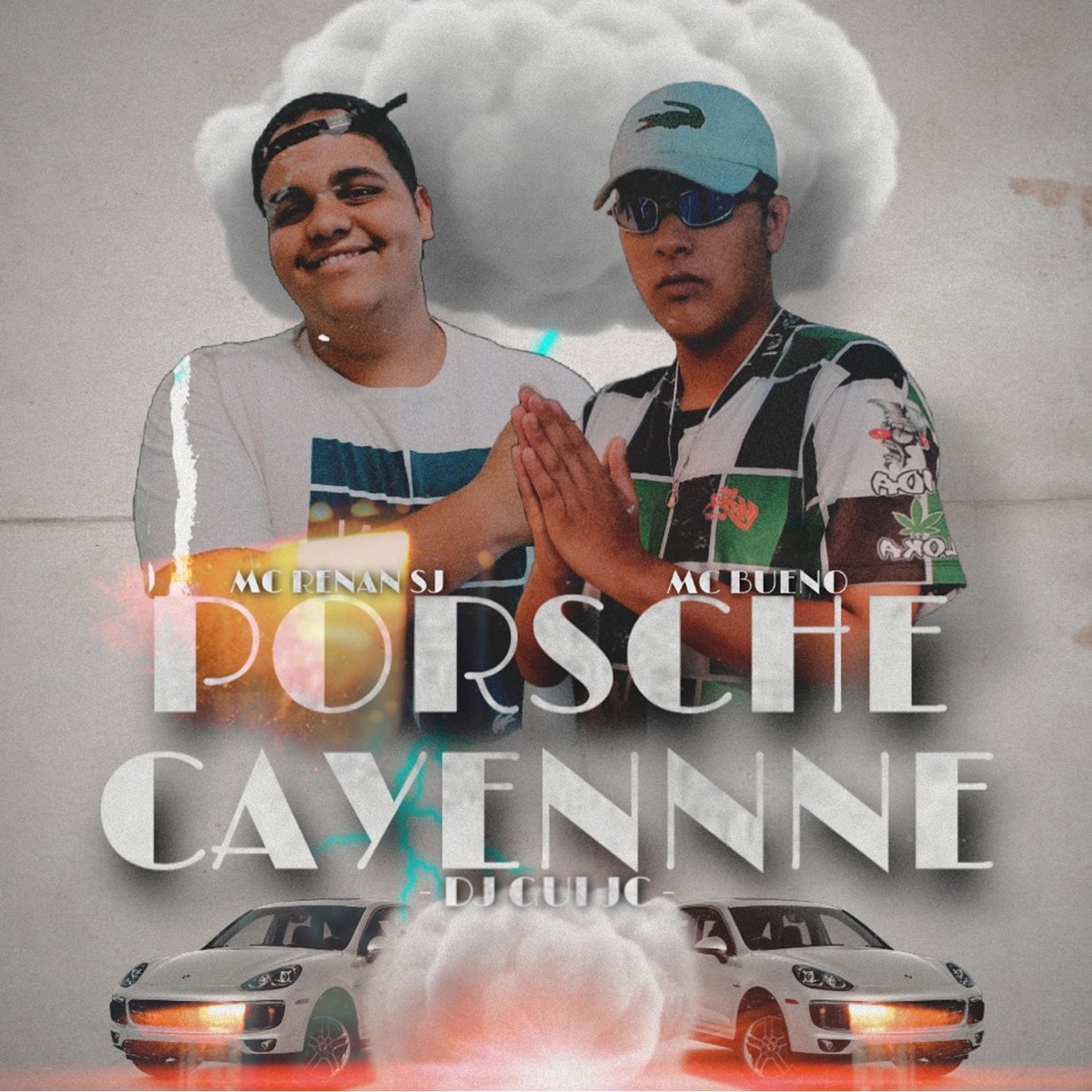 Porsche Cayenne - Single by DJ Gui JC, MC Bueno & MC Renan SJ album cover