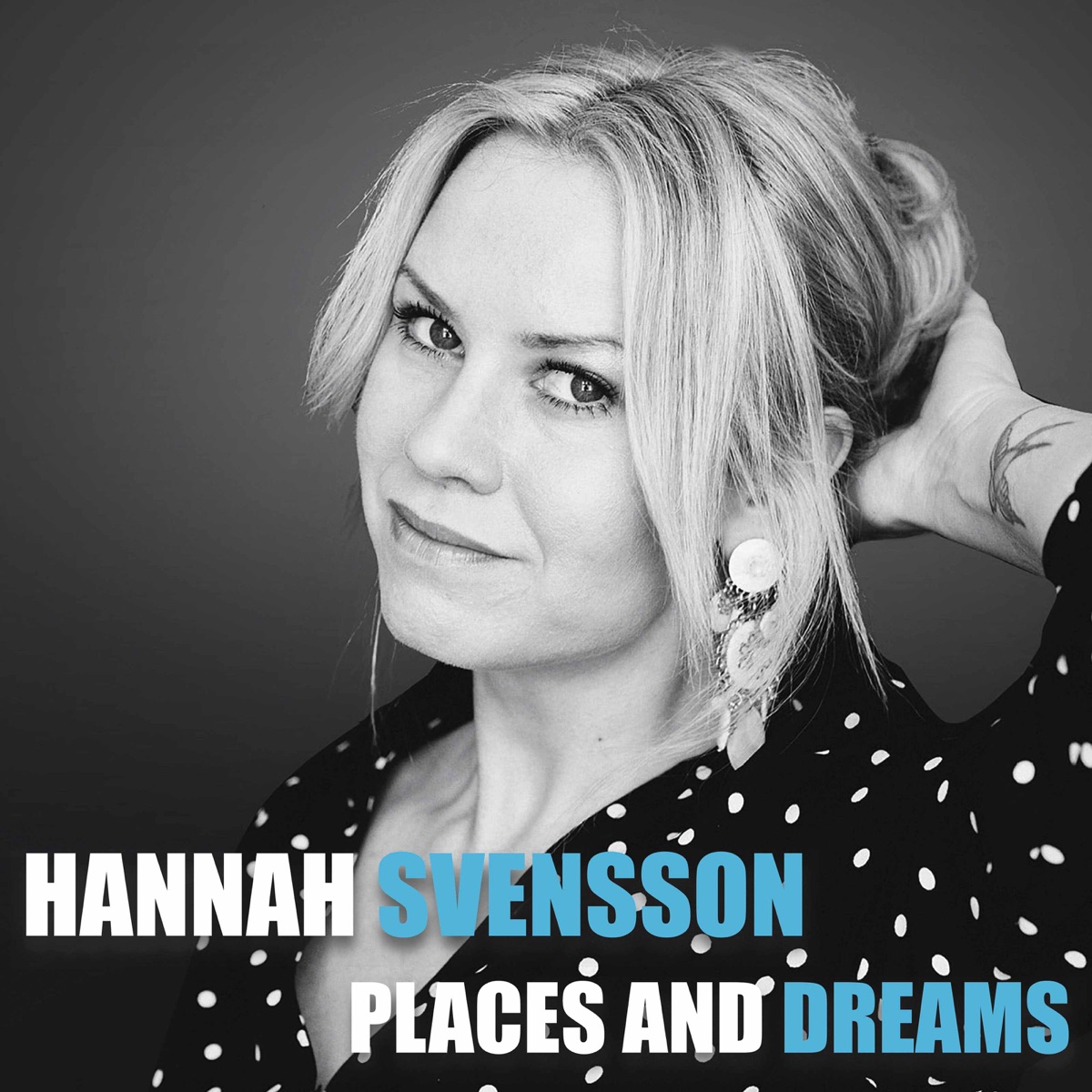 Places and Dreams by Hannah Svensson album cover
