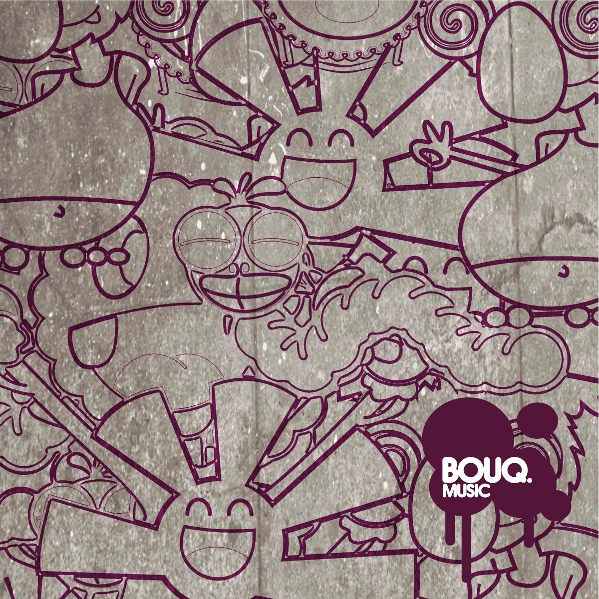 Locked Down - EP by Emanuel Satie album cover