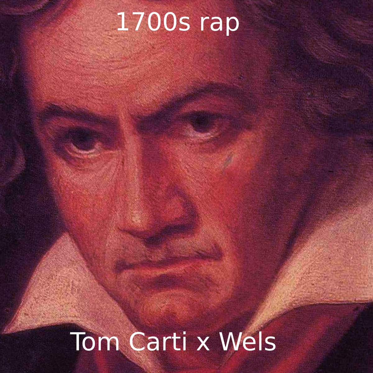 1700s Rap - Single by Tom Carti & Wels album cover