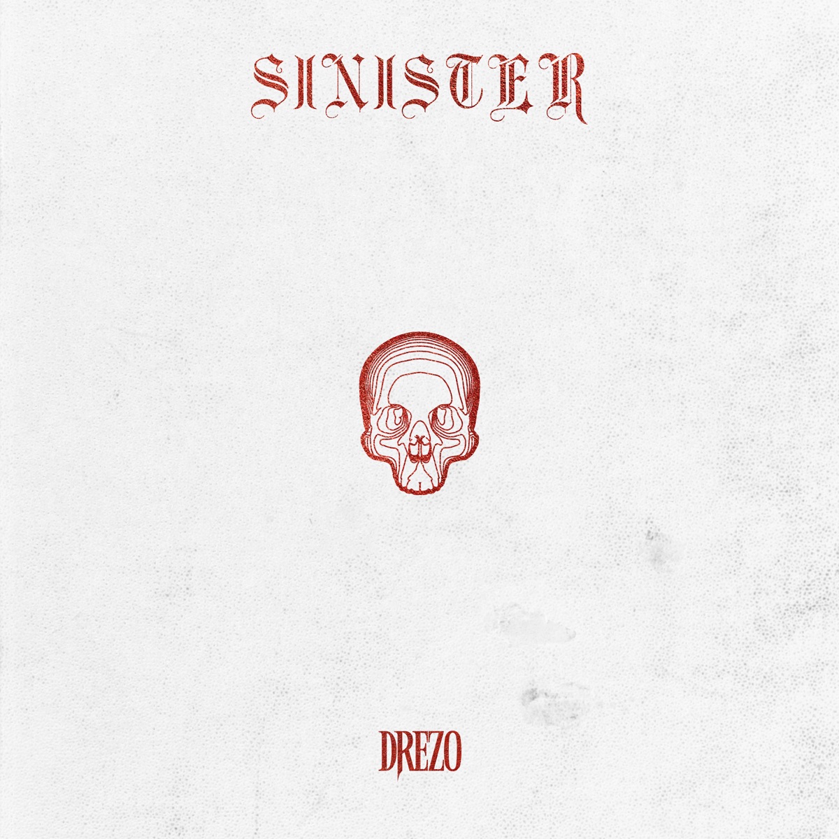 Sinister - Single by Drezo album cover
