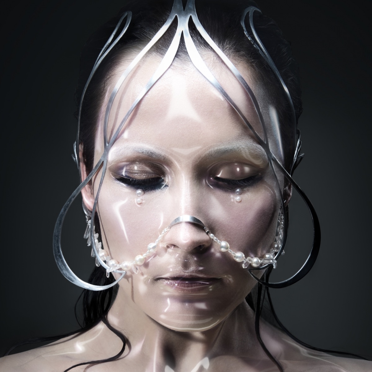 Oceanides - EP by Delhia de France album cover