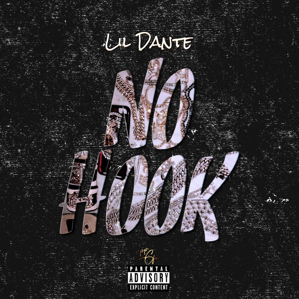 No Hook - Single by Big Dante album cover