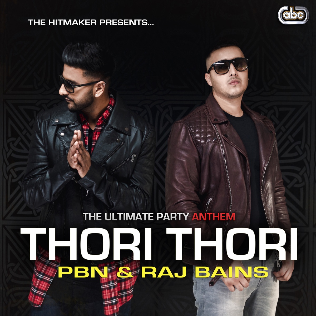 Thori Thori - Single by PBN & Raj Bains album cover