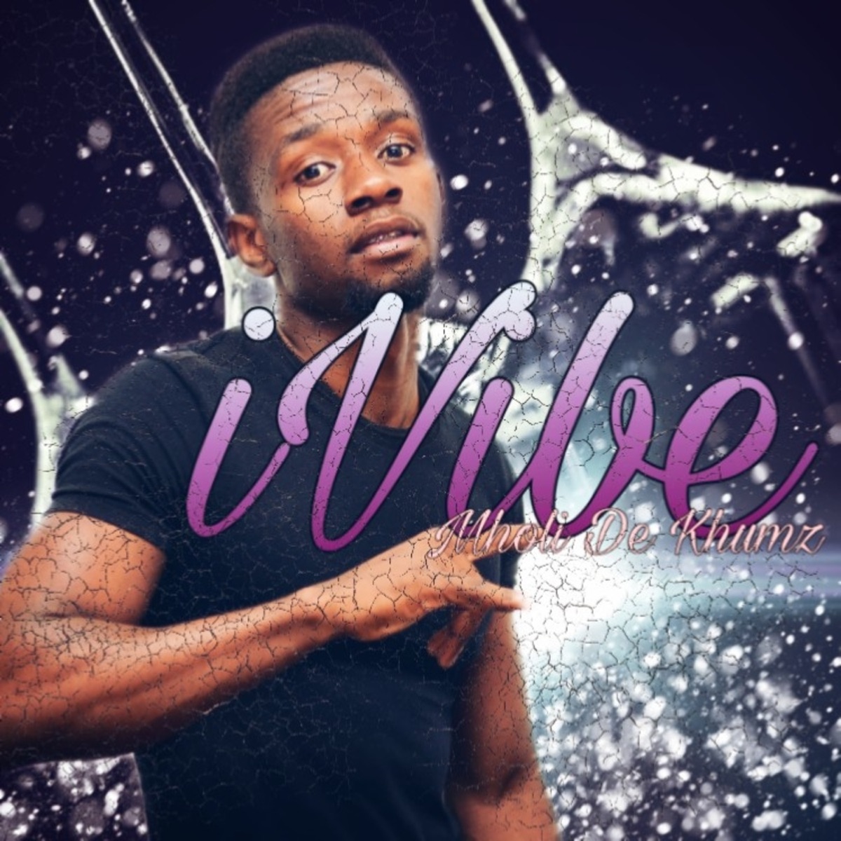 Ivibe - Single by Mholi De Khumz album cover