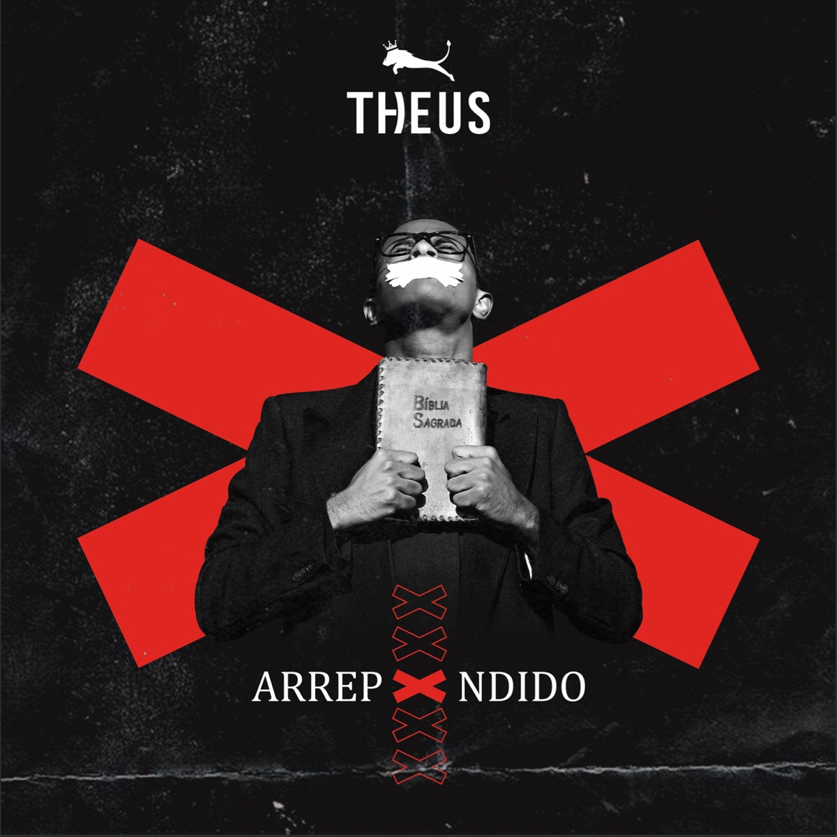 Arrependido - Single by Theus album cover