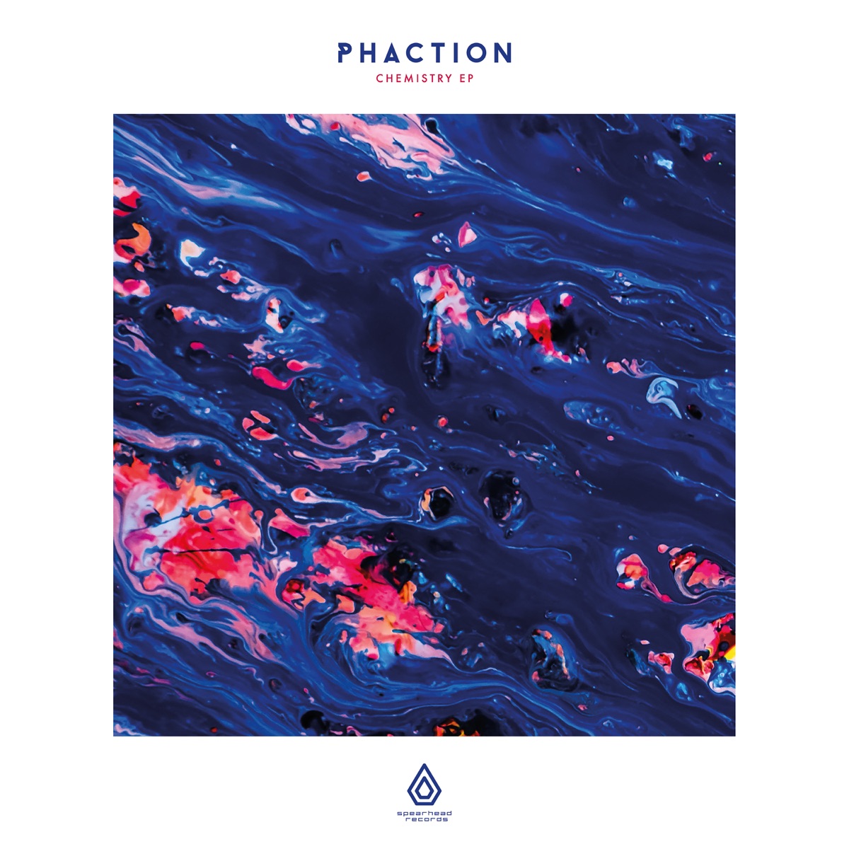Chemistry EP by Phaction album cover