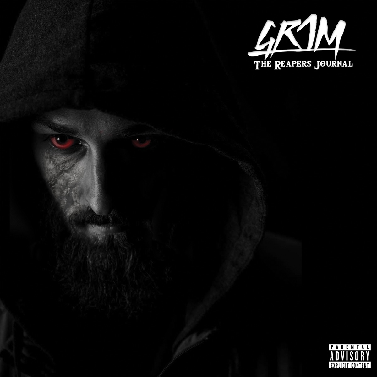 The Reapers Journal - EP by Gr1m album cover