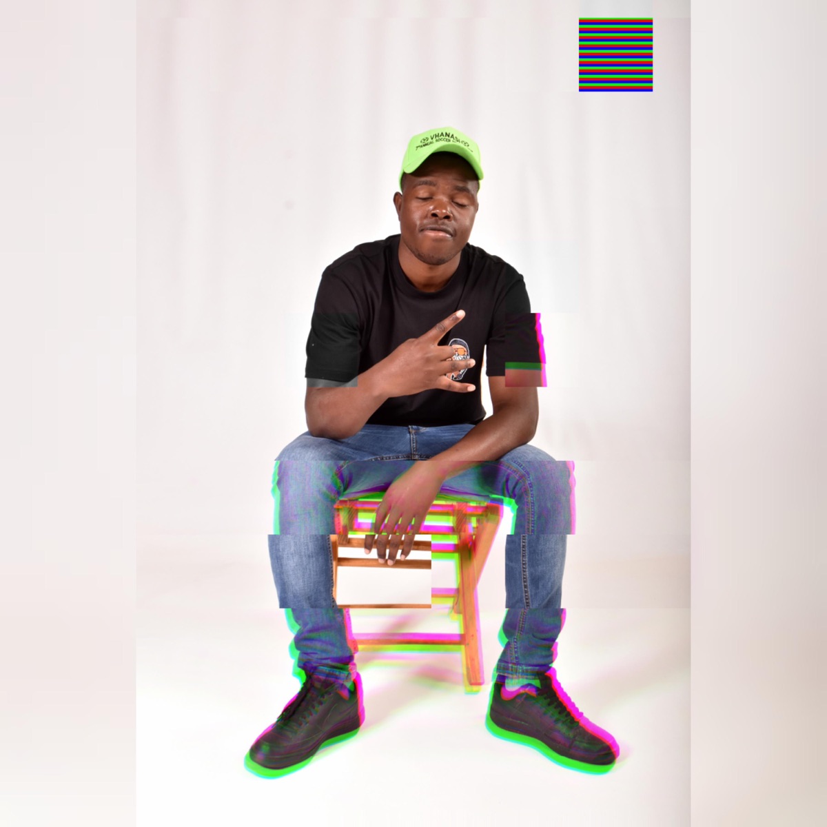 Luya Thara (feat. Blackz Nover & Pross Boy) - Single by Prolific RSA album cover