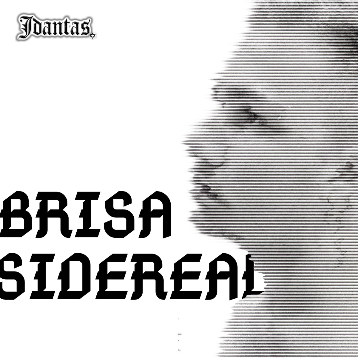 Brisa Sidereal - Single by JDantas album cover