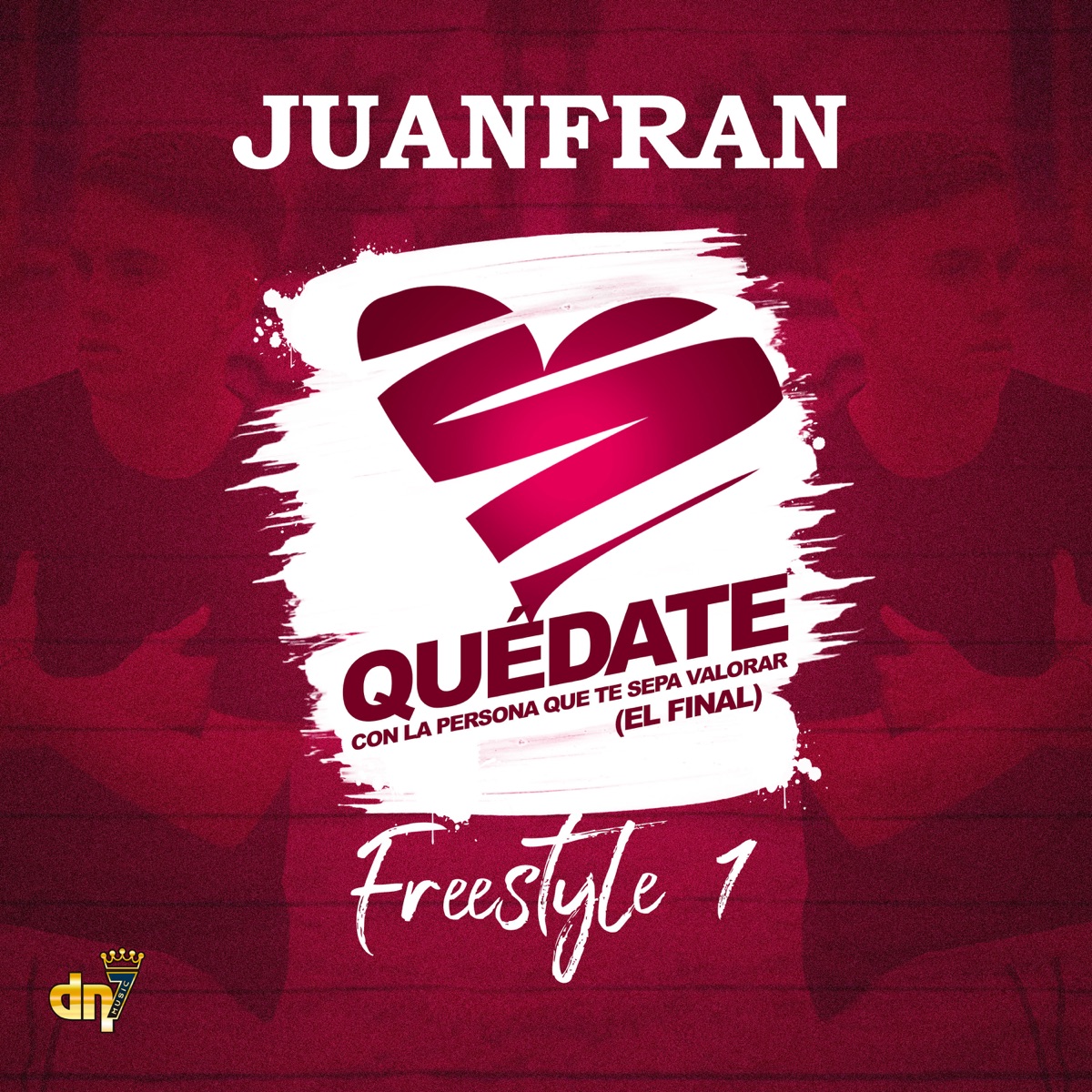 El Final - Single by Juanfran album cover