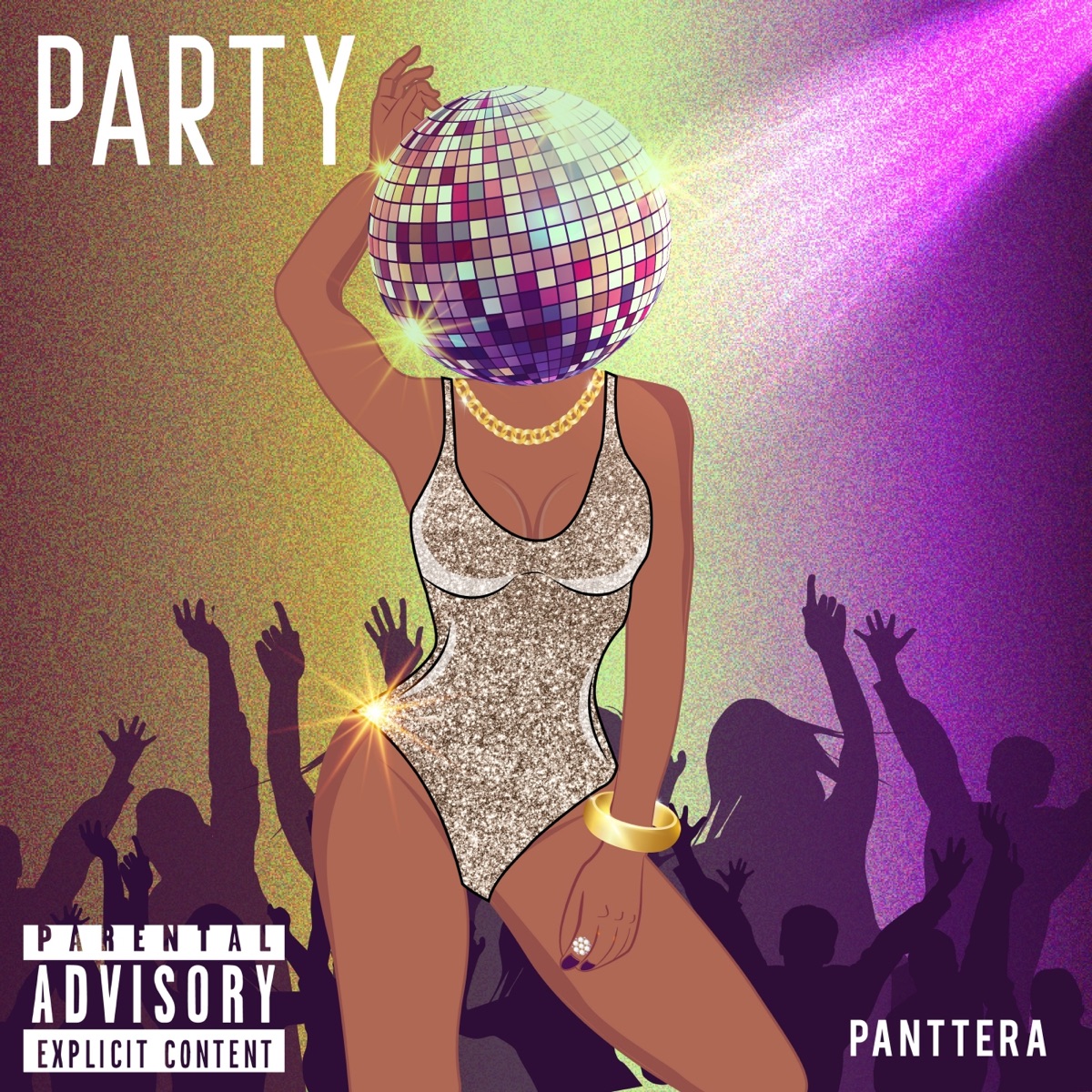Party - Single by Panttera album cover