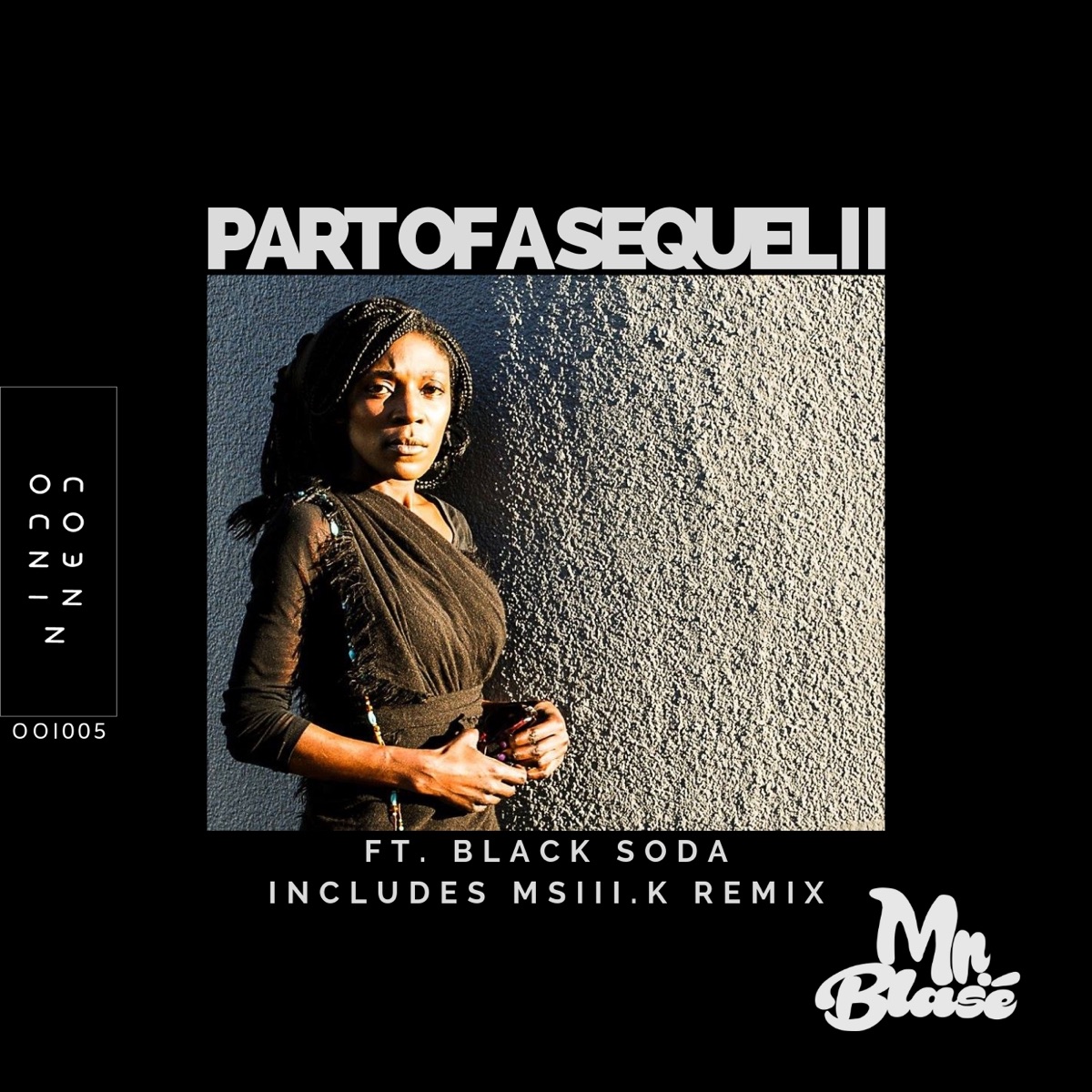 Part of a Sequel II (feat. Black Soda) - Single by Mr. Blasé album cover