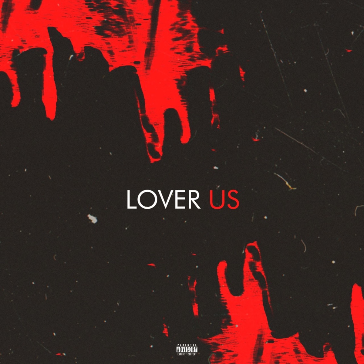 Lover Us - Single by Did Brock album cover