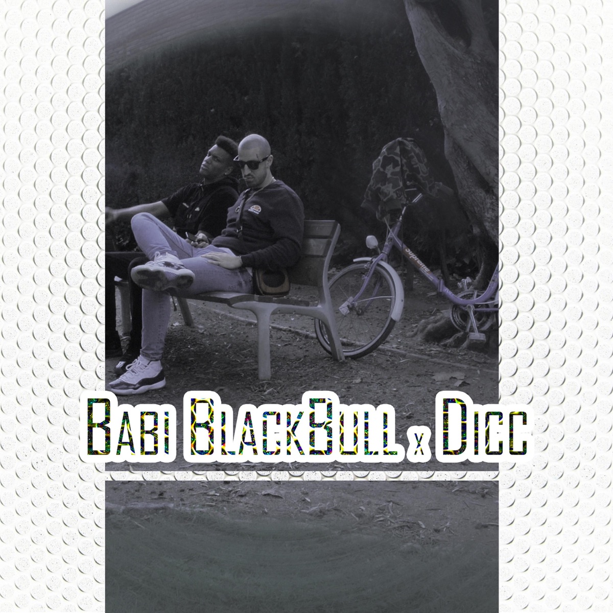 No Chance (feat. DICC) - Single by Babi Blackbull album cover