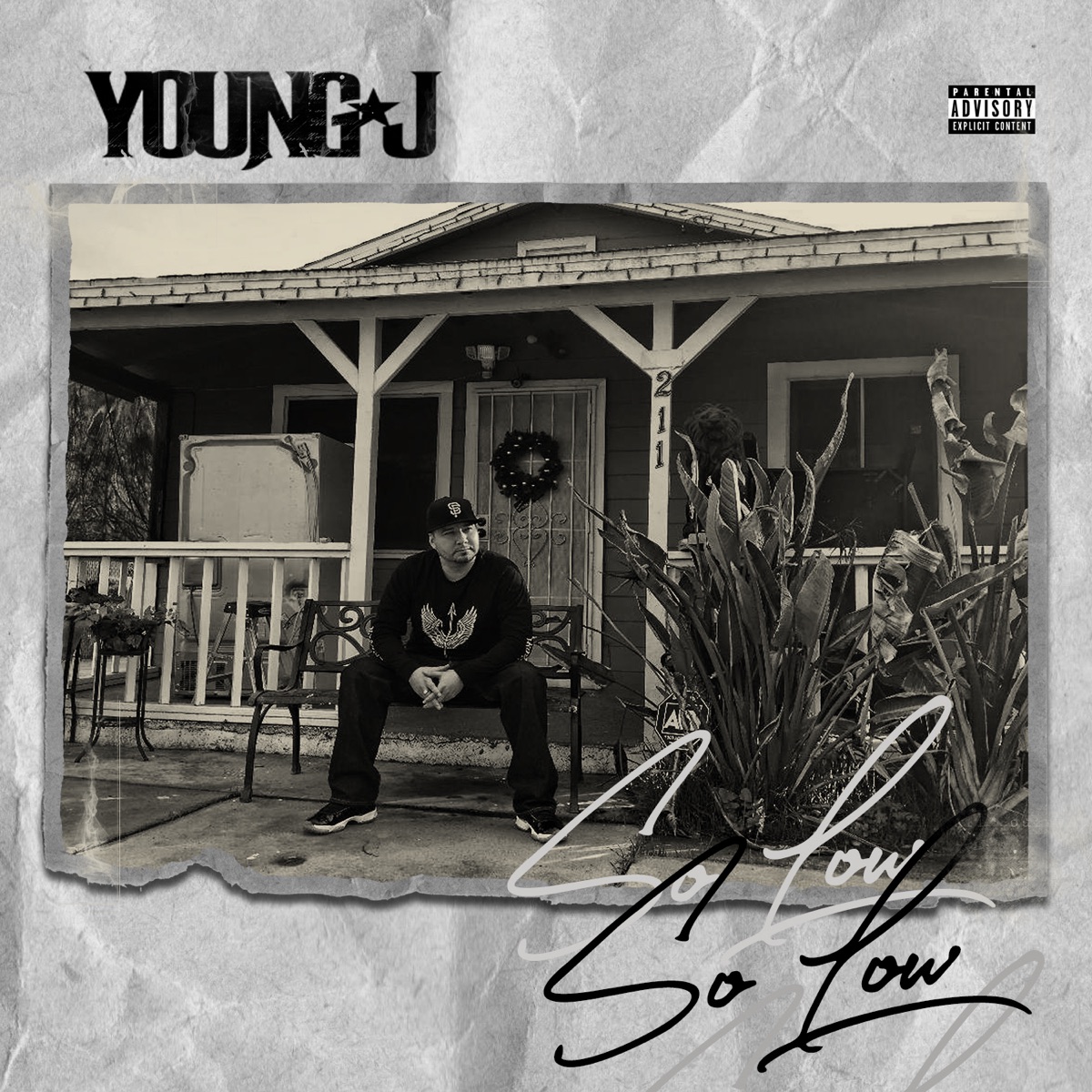So Low by Young J album cover