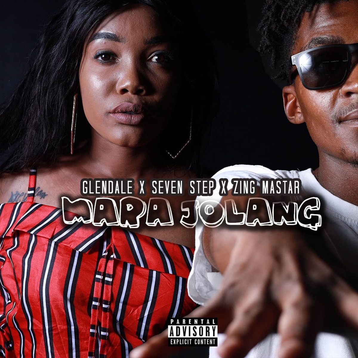 Mara Jolang by Glendale, SEVEN STEP & Zing Master album cover