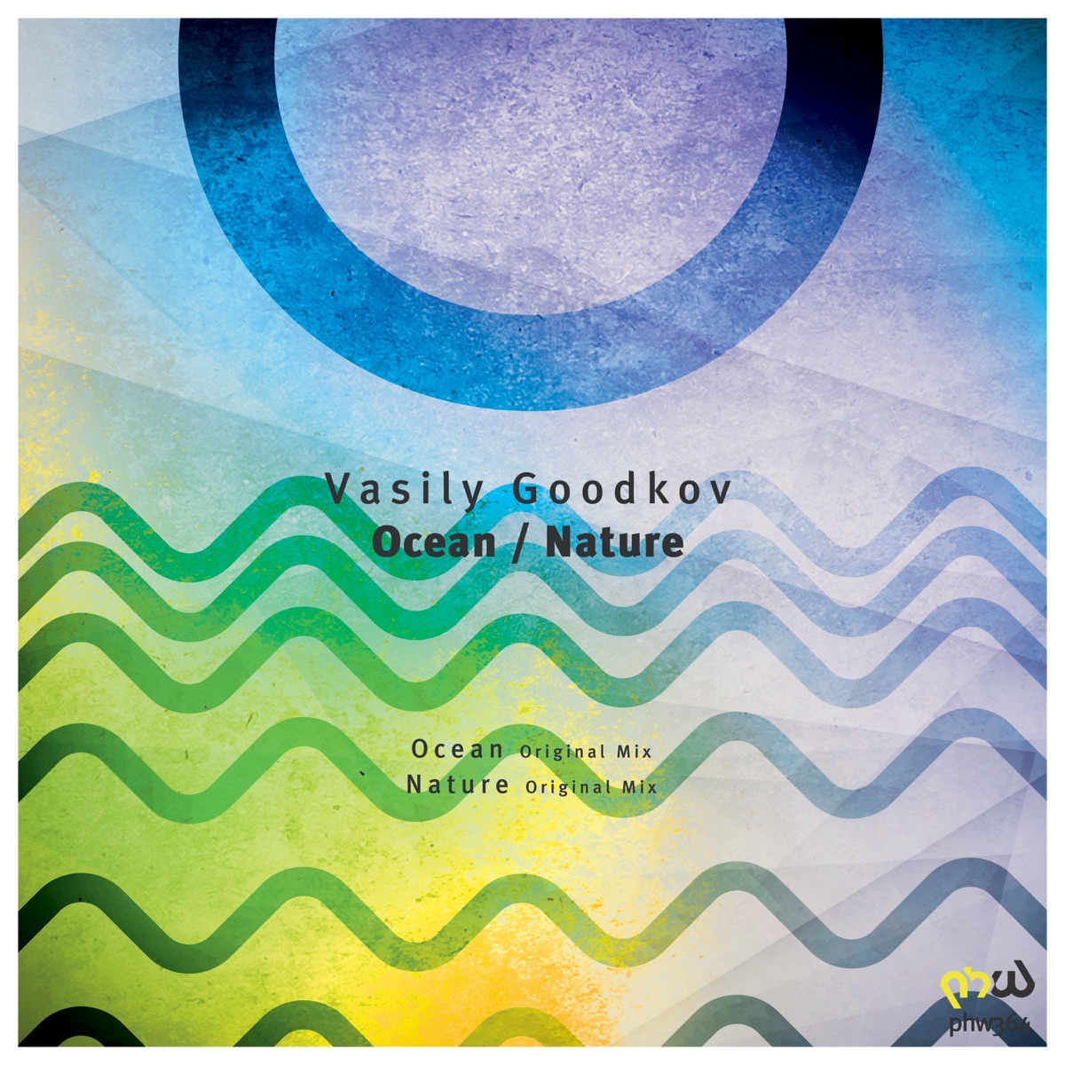 Ocean / Nature - Single by Vasily Goodkov album cover