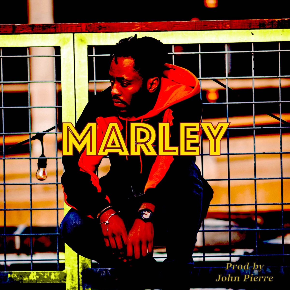 Marley - Single by LITO KARL album cover
