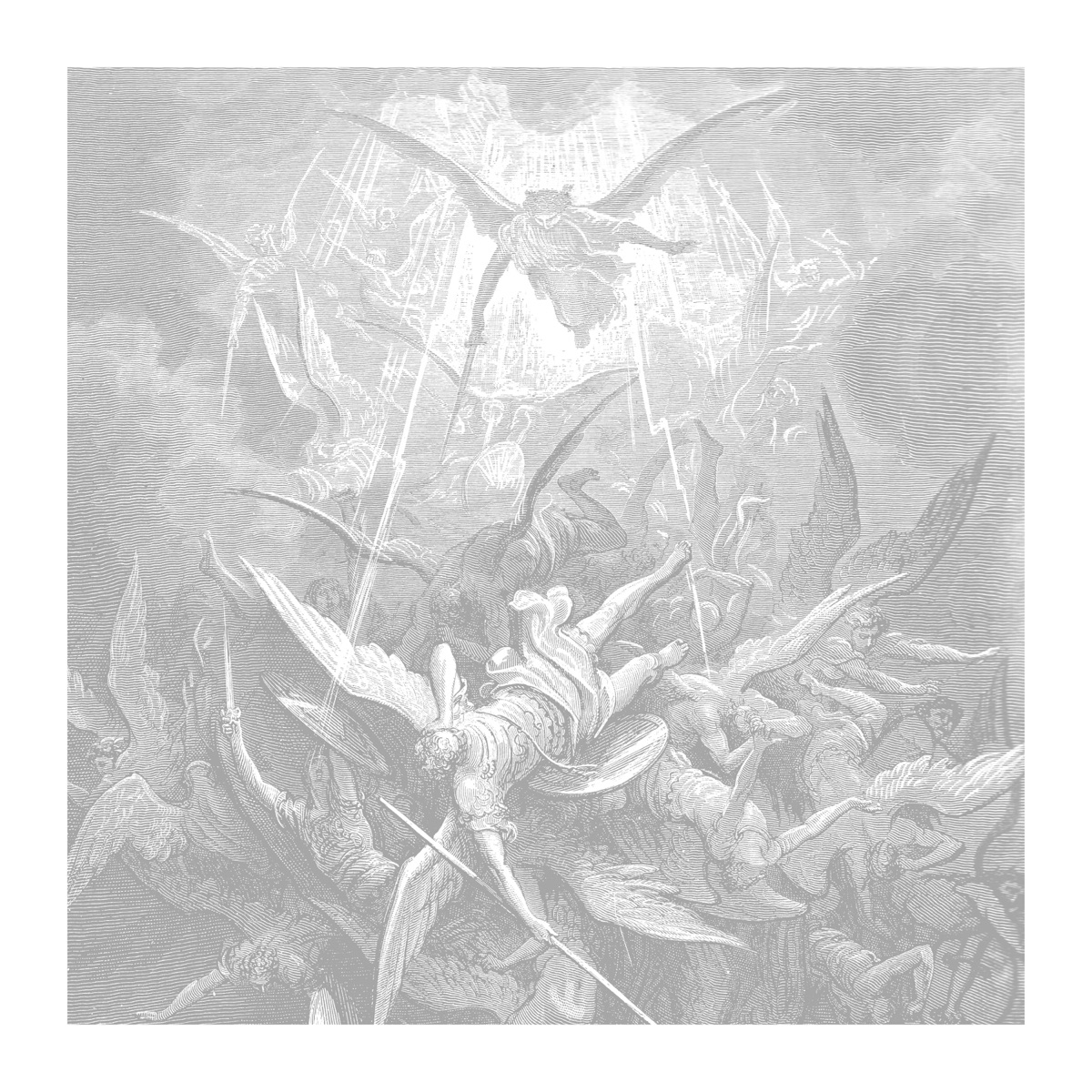 Better to Reign in Hell Than to Serve in Heaven (feat. Alix Perez & Eprom) - EP by Shades album cover