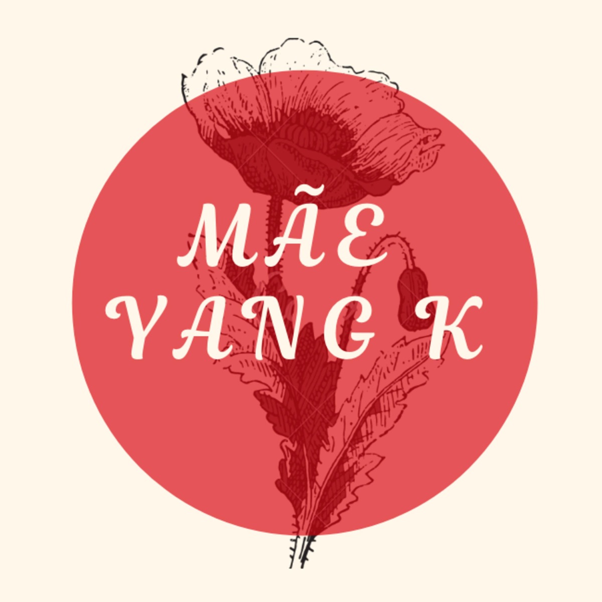 Mãe - Single by YANG K album cover